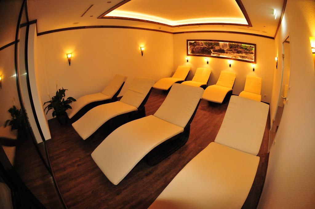 圣雅各布-德法里根 Haus Scheiber酒店 外观 照片